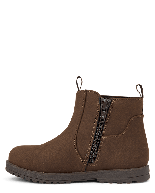 Boys Chelsea Boots - Little Essentials - view 2