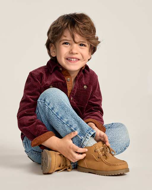 Bottes pour garçons - Petits essentiels - lbl_product_image_view_2