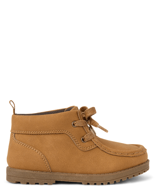 Boys Boots - Little Essentials - lbl_product_image_view_1