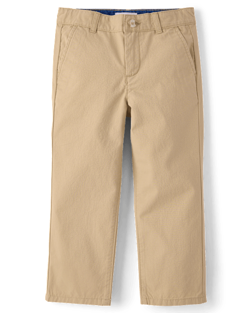 Boys Chino Pants - Little Essentials - lbl_product_image_view_2