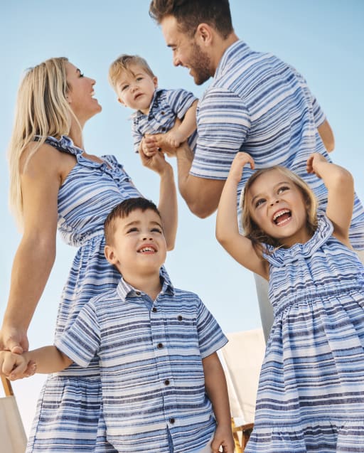 Matching Family Outfits - Sandy Shores Collection
