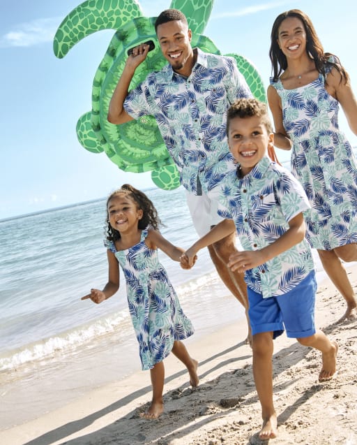 Matching Family Outfits - Save the Seas Collection