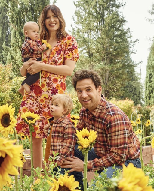 Coordinating Family Outfits - Happy Harvest Collection