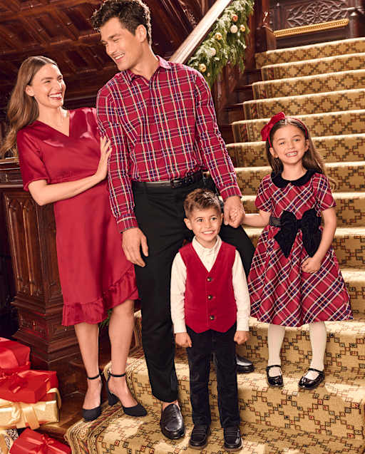 Formal Holiday Outfits for Toddlers Gymboree