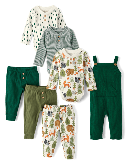 Baby Boys Gift Set - Noble Forest