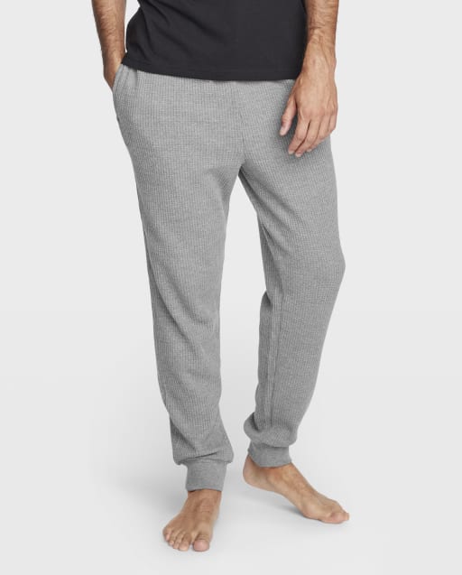 Mens Thermal Pajama Pants