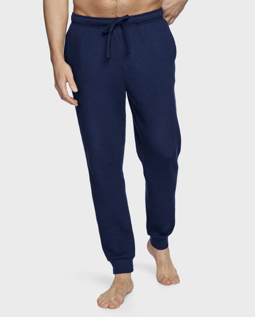 Mens Thermal Pajama Pants