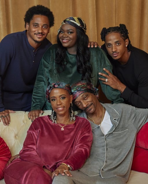 Coordinating Family Pajamas - Iconic Power Family Collection