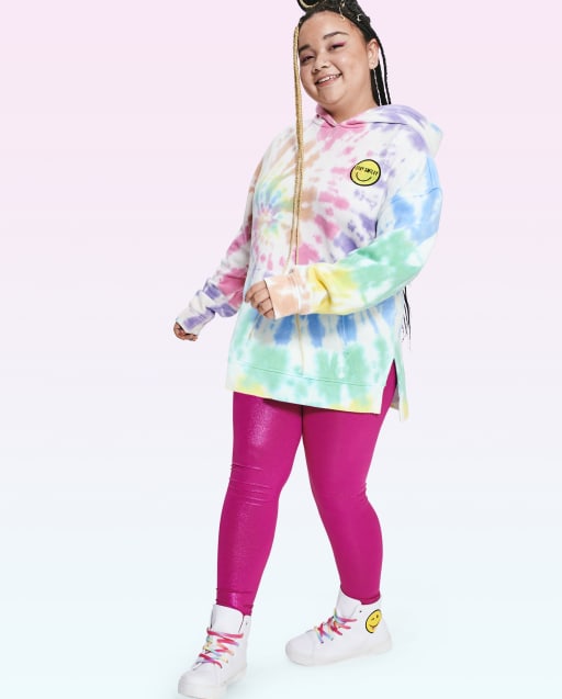 Leggings de alto brillo