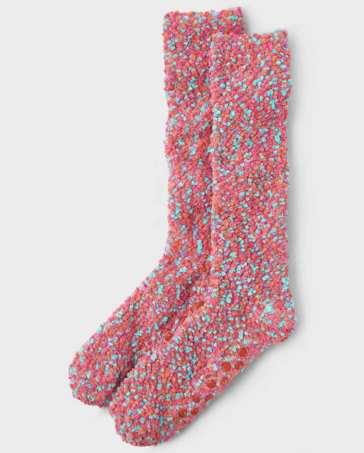 Tween Girls Colorful Cozy Socks