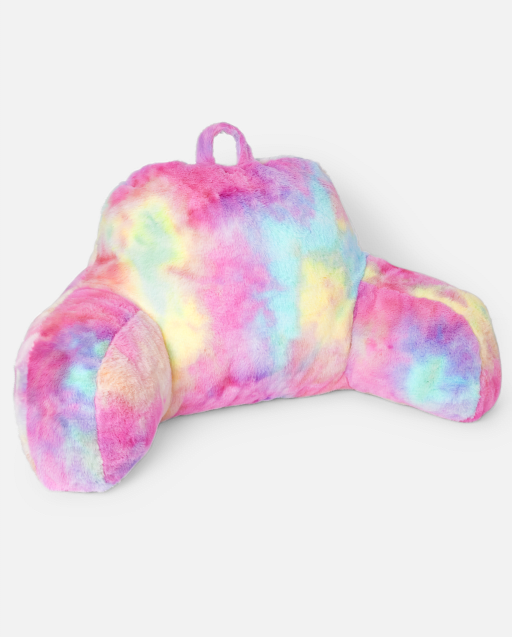 Teen Girls Tie-Dye Lounge Pillow