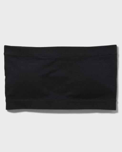Girls Seamless Bandeau