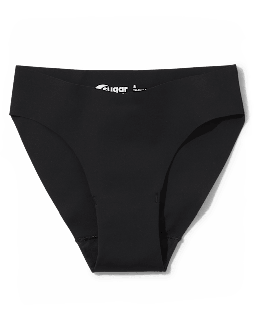 Tween Girls Seamless Bikini Underwear