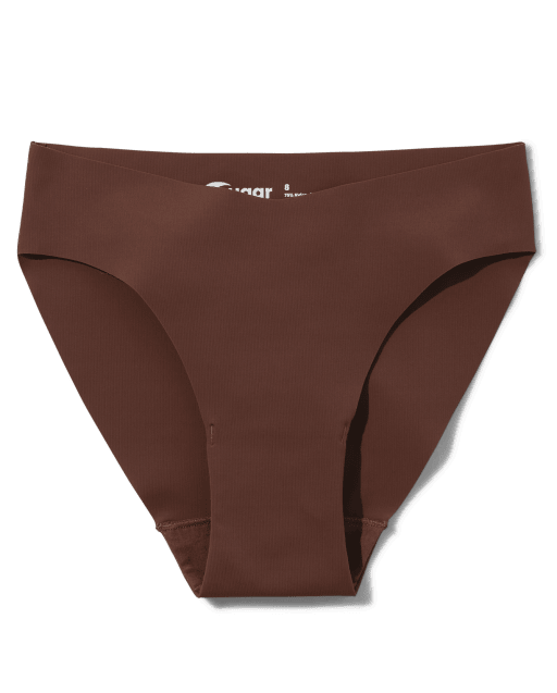 Girls Seamless Bikini Underwear