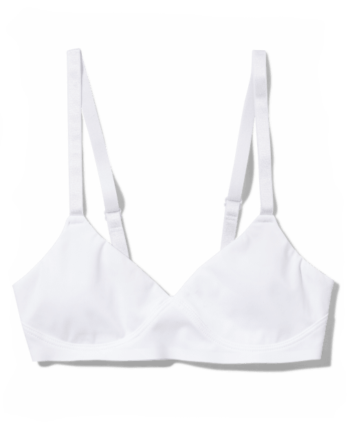 Tween Girls Seamless Convertible Bra