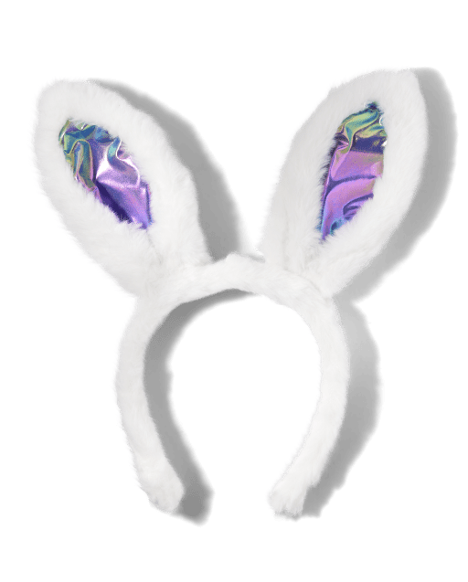 Tween Girls Bunny Ears Headband