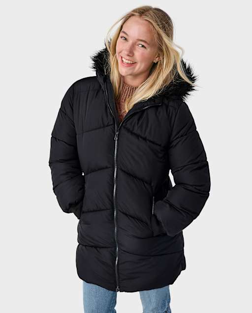 Children's place girls jackets top