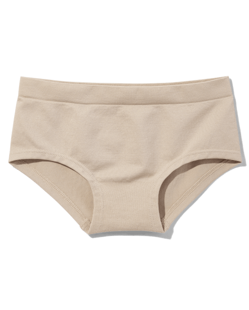 Tween Girls Beige' Underwear, Tights, Bras & Socks