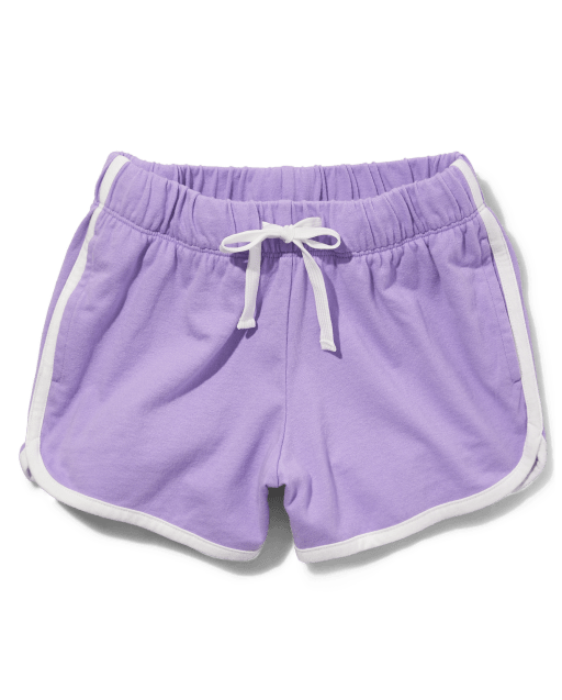 Tween Girls Dolphin Shorts