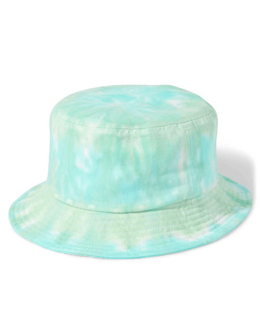 Tween Girls Tie Dye Bucket Hat