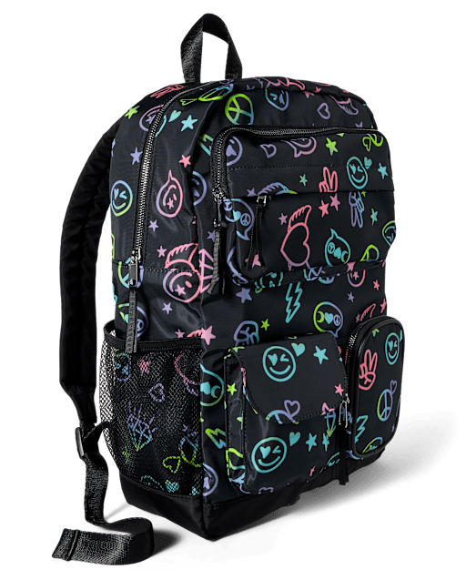 Tween Girls Icon Cargo Backpack