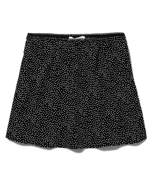 Tween Girls Print Skirt