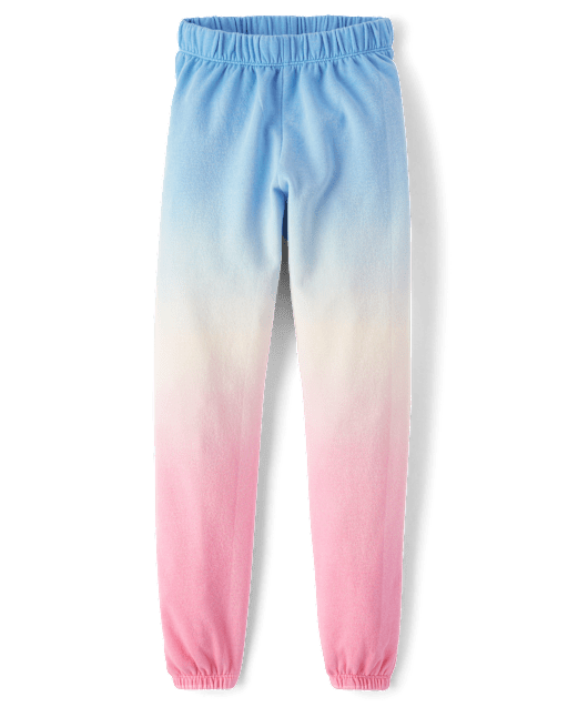 Tween Girls Fleece Jogger Pants