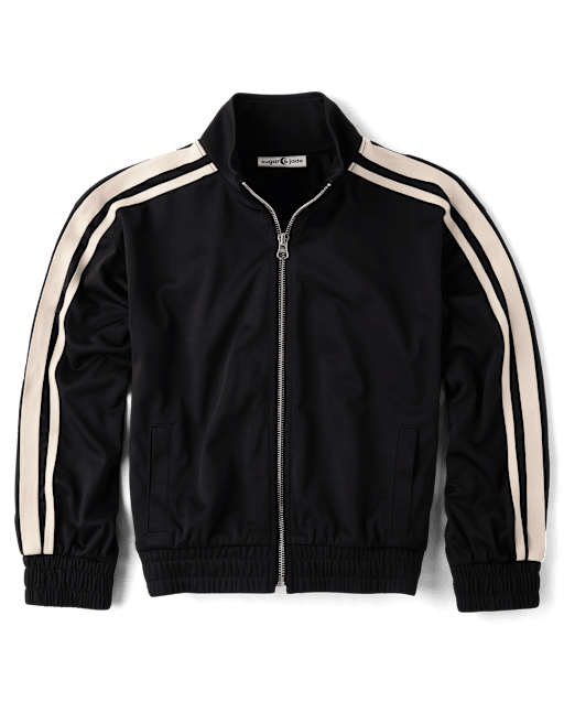 Tween Girls Track Jacket