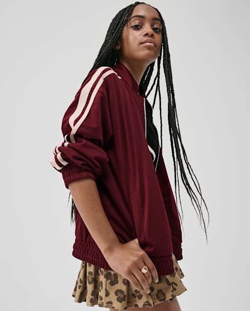 Tween Track Jacket