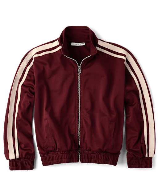 Tween Girls Track Jacket