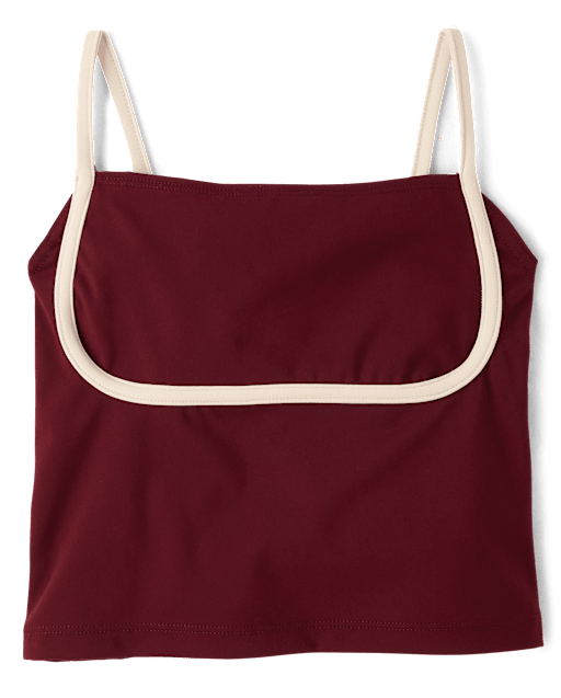 Tween Girls Quick Dry Tank Top