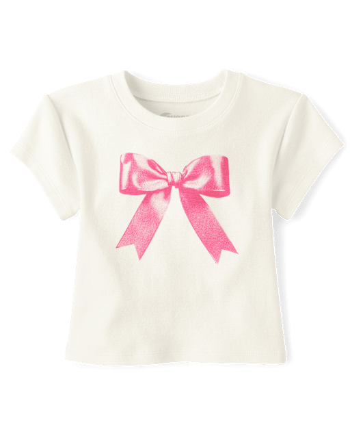 Tween Girls Graphic Baby Tee