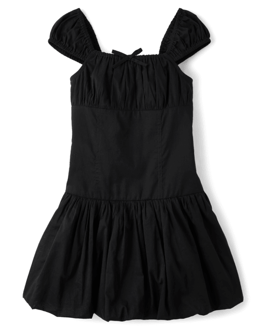 Tween Girls Drop Waist Dress