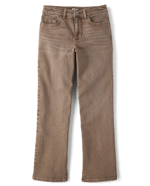Tween Girls 90s Straight Jeans