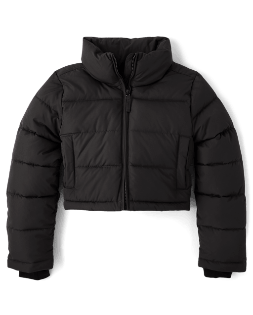 Tween Girls Puffer Jacket