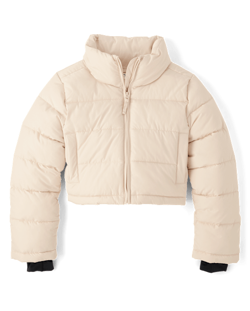Tween Girls Puffer Jacket