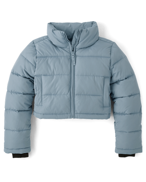 Tween Girls Puffer Jacket