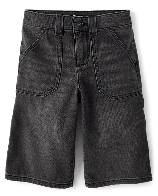 Tween Girls Utility Jorts