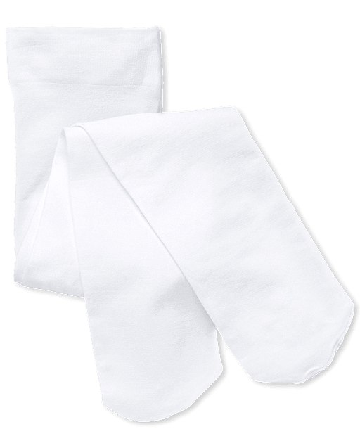 Baby And Toddler Girls Microfiber Tights