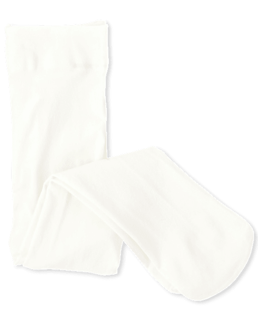 Collants en microfibre pour bébé et toute-petite fille