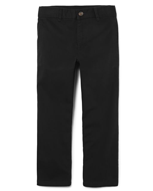 boys dress pants husky