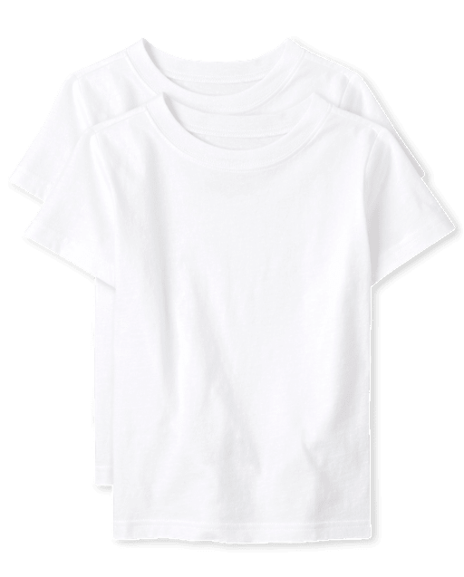 Boys Basic Layering Tee 2-Pack