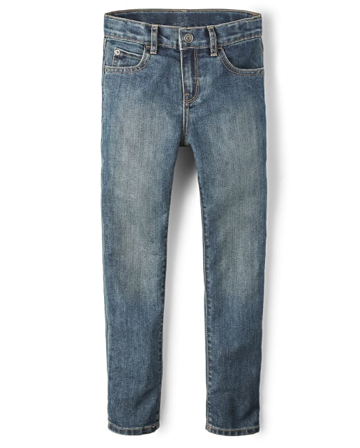 Boys Skinny Jeans - Husky