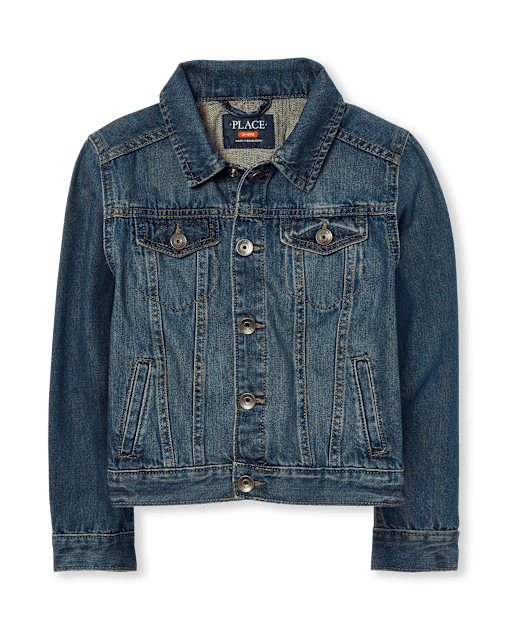 Boys Denim Jacket