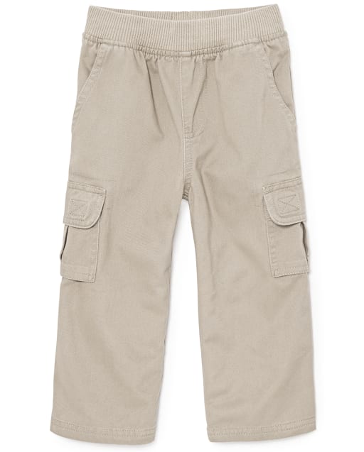 baby cargo pants