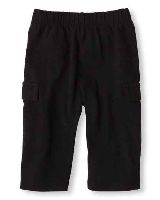 Baby Boys Cargo Pants