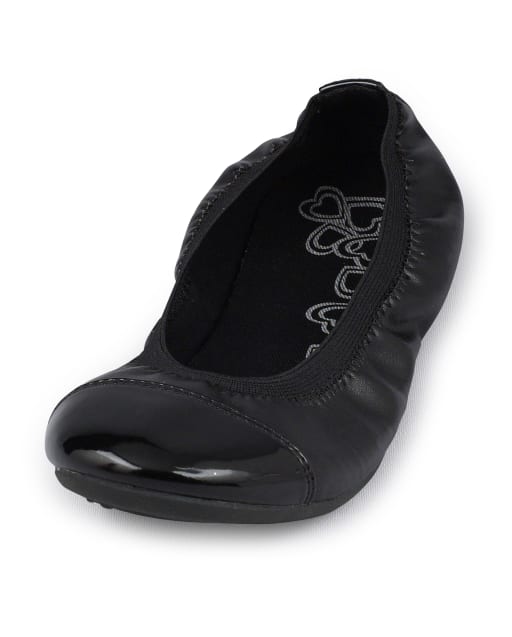 Girls Perfect Ballet Flats