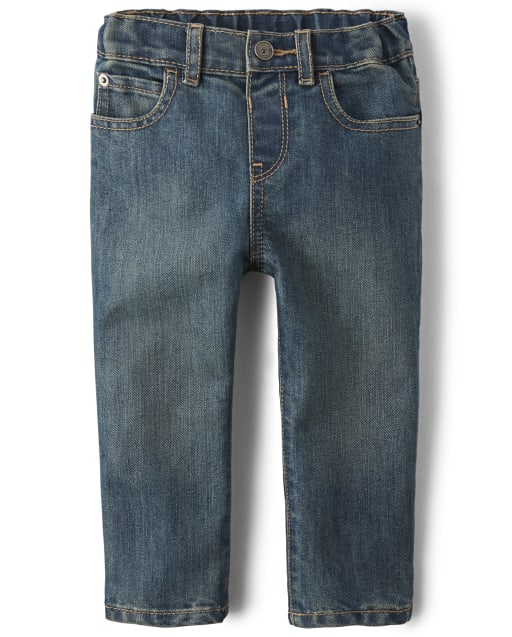 children's skinny jeans