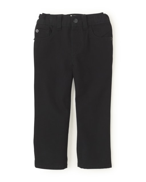 Baby And Toddler Boys Straight Jeans