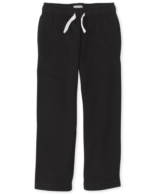 Boys Fleece Pants